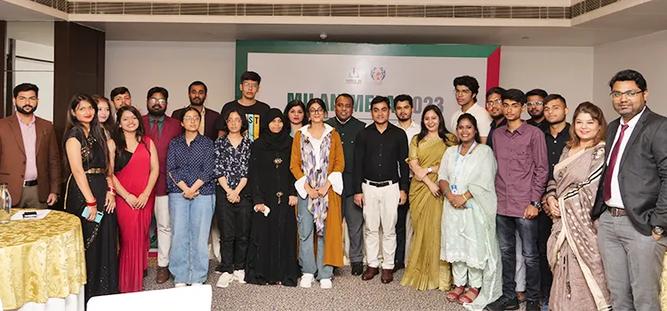Milan Mela 2023 held in Delhi